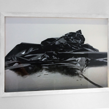 Iceberg,2017 giclee print on Hahnemuhle Photo Rag, cm.30x42 (edition of 36+3Aps)
